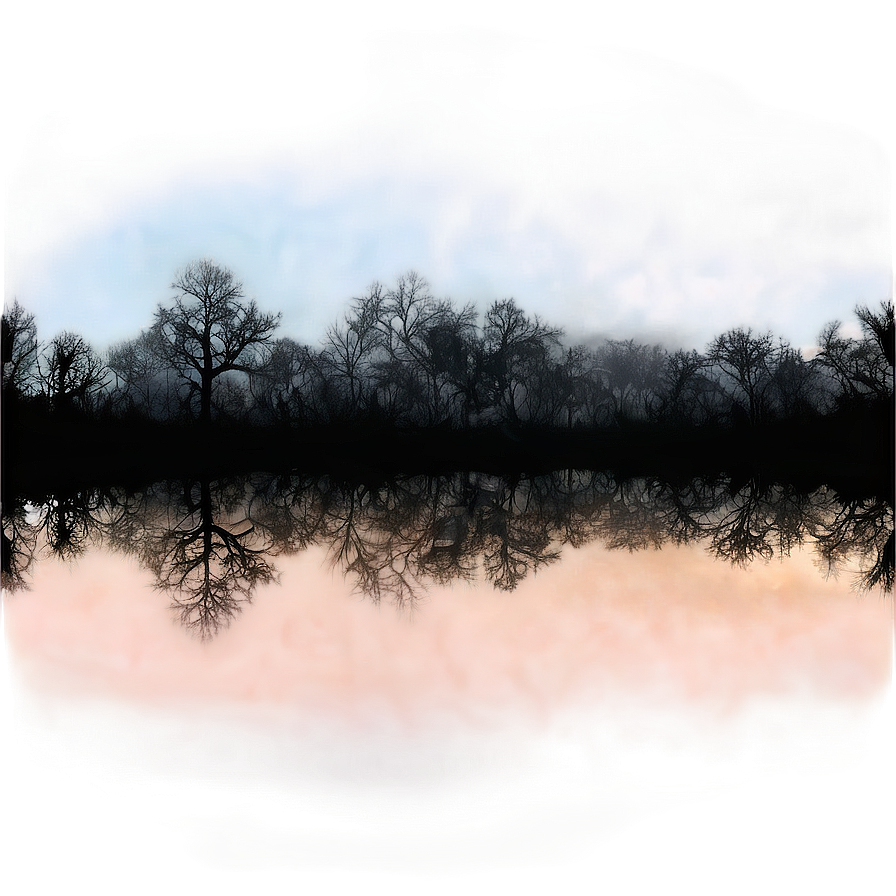 Spooky Fog Transparent Png 05262024