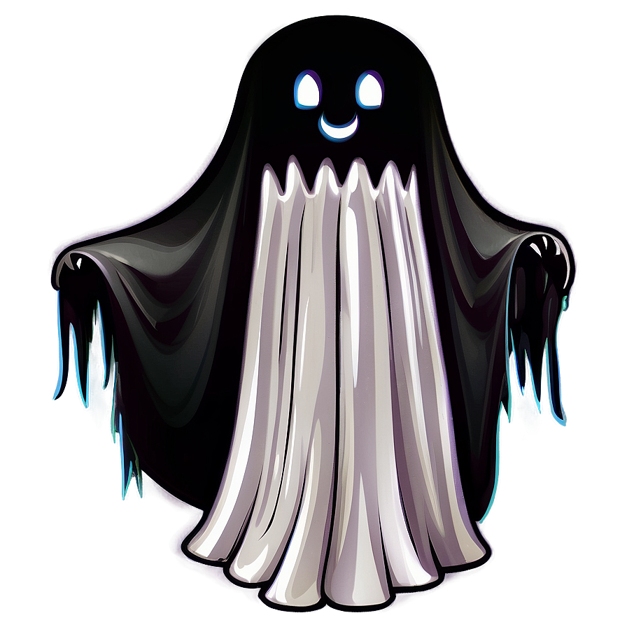 Spooky Ghost Boo Png 94