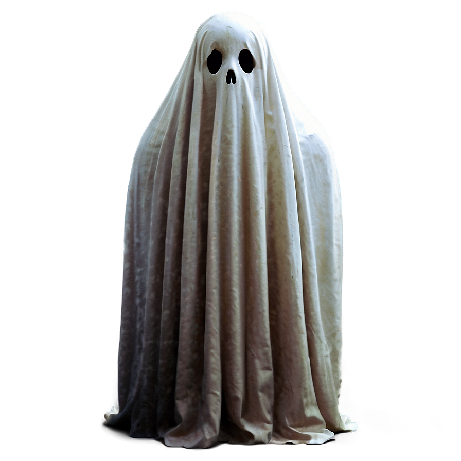 Spooky Ghost PNG 04292024 PNG with transparent background