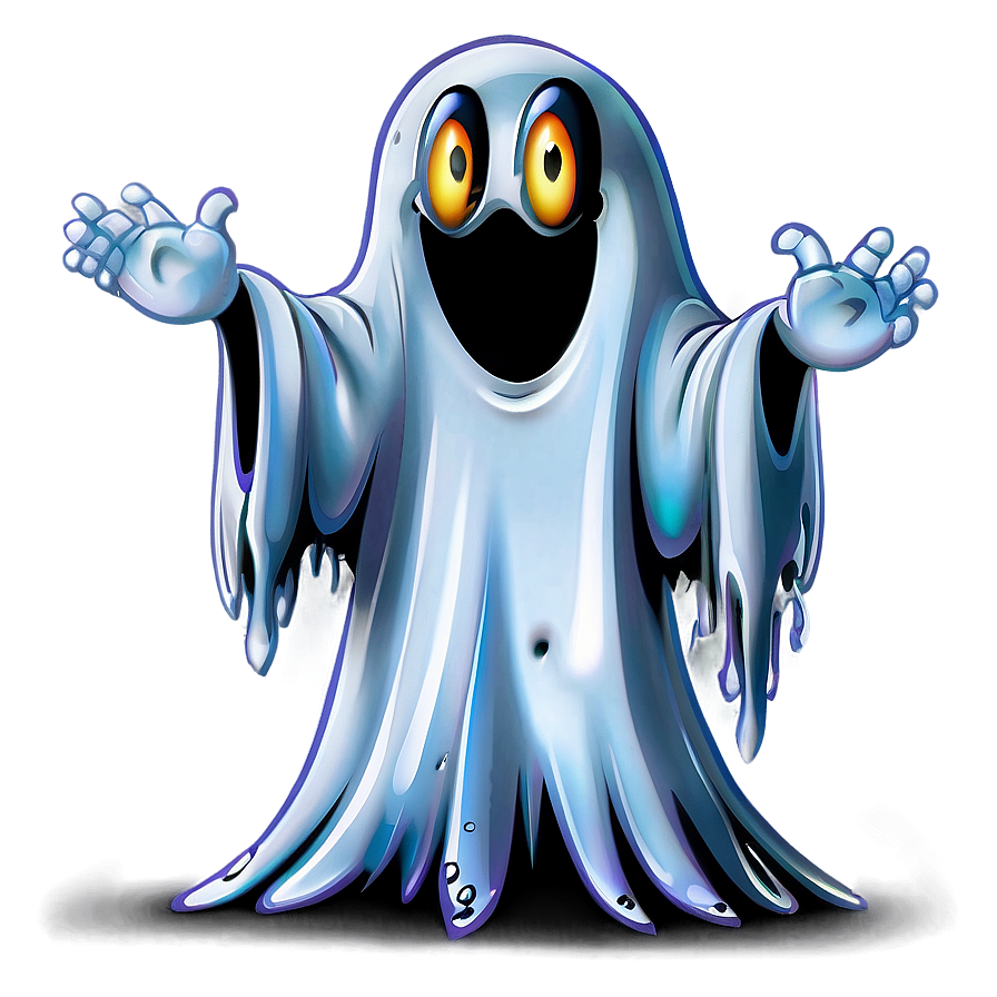 Spooky Ghost PNG 17 PNG with transparent background