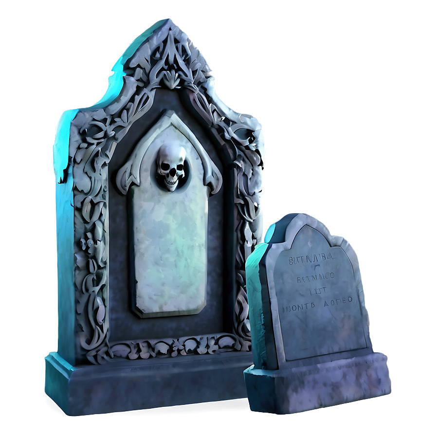 Spooky Grave Png Jdf97