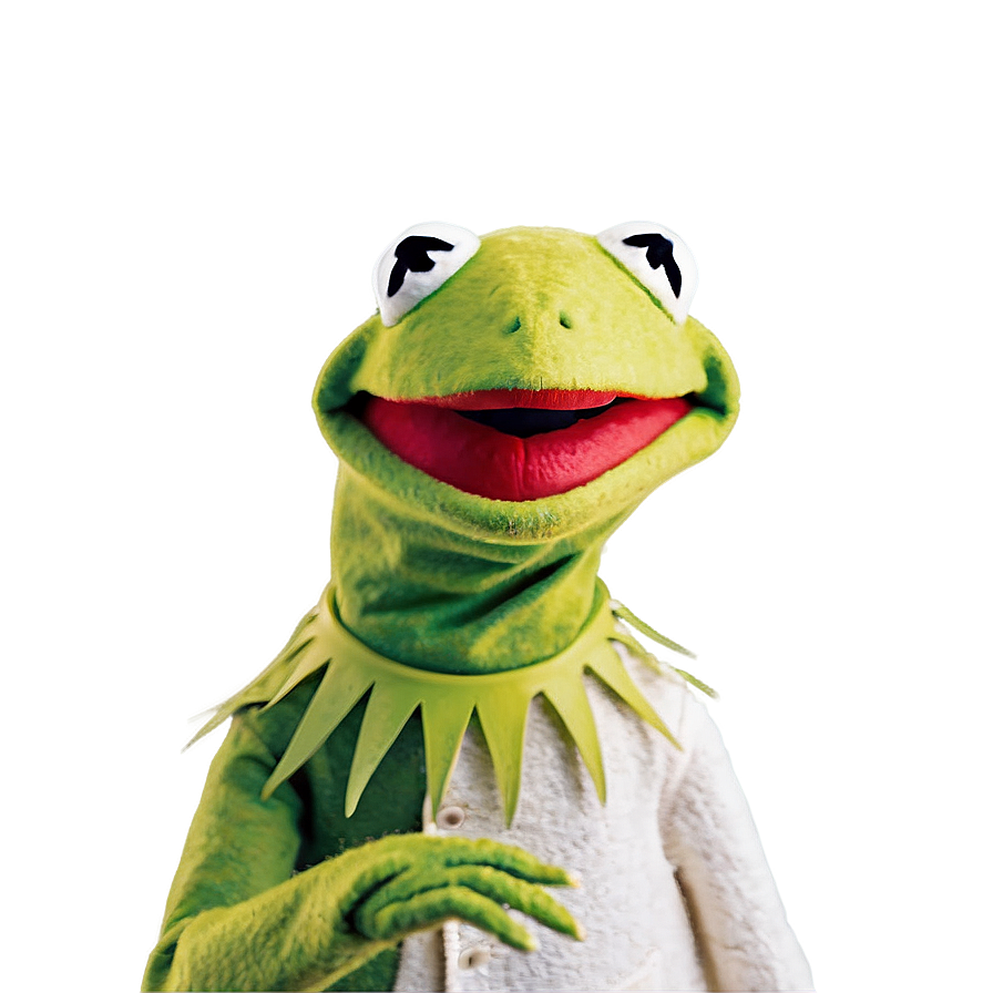 Spooky Halloween Kermit Png 05232024