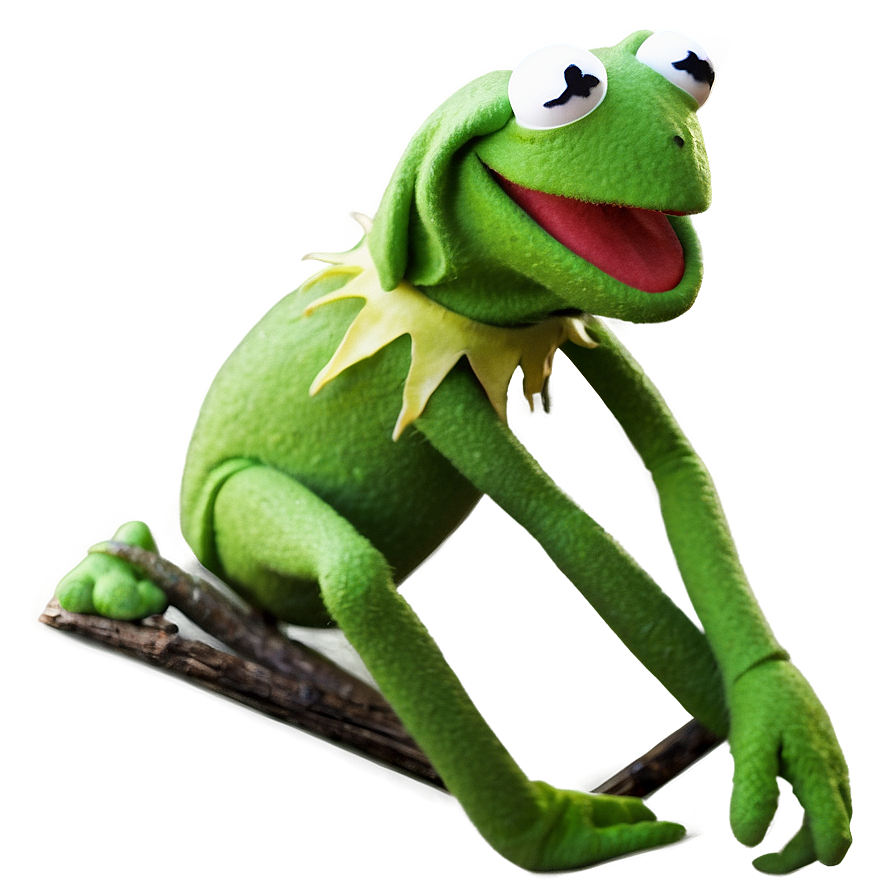 Spooky Halloween Kermit Png Oqi