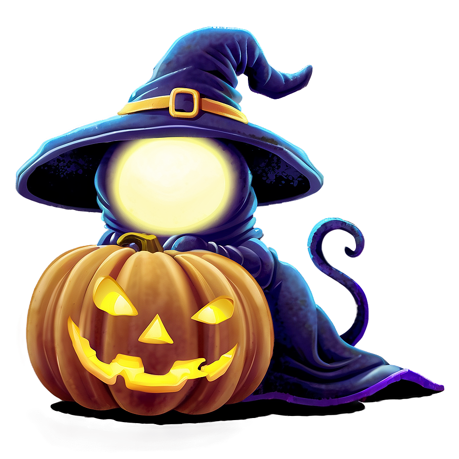 Spooky Halloween PNG 04292024 PNG with transparent background
