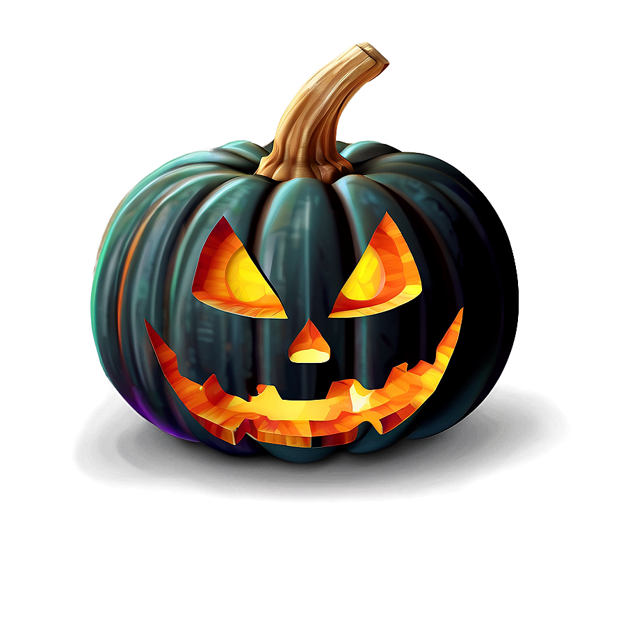 Spooky Halloween Pumpkin PNG rhu61 PNG image with a transparent background, free high-resolution download