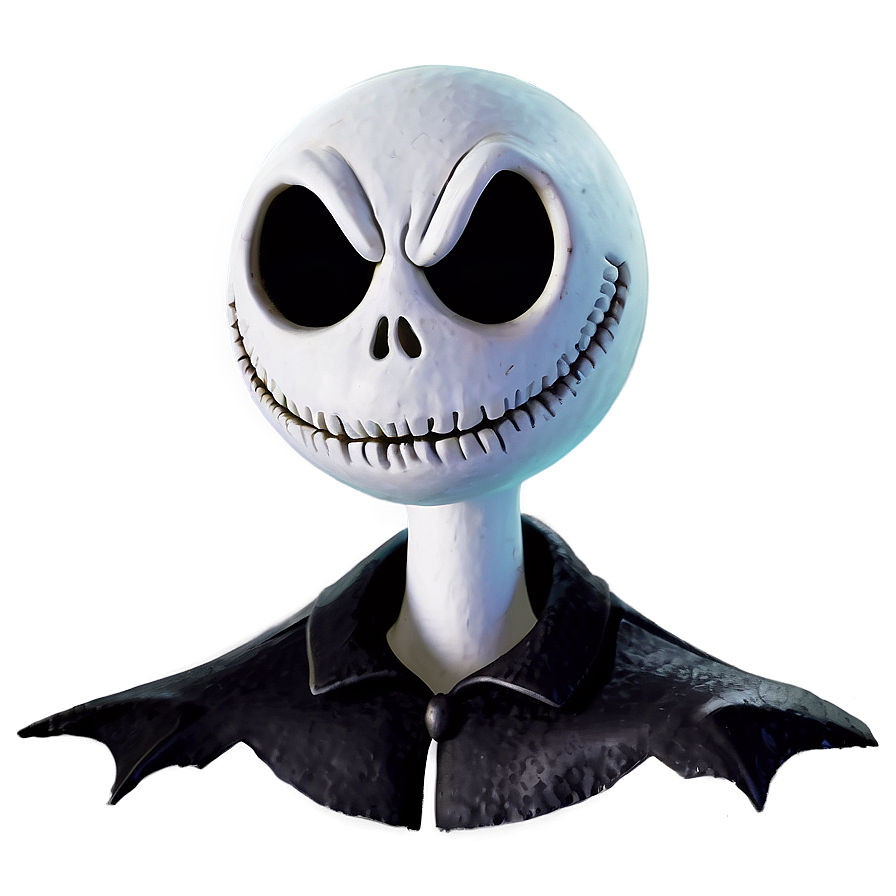 Spooky Jack Skellington PNG dvi44 PNG with transparent background