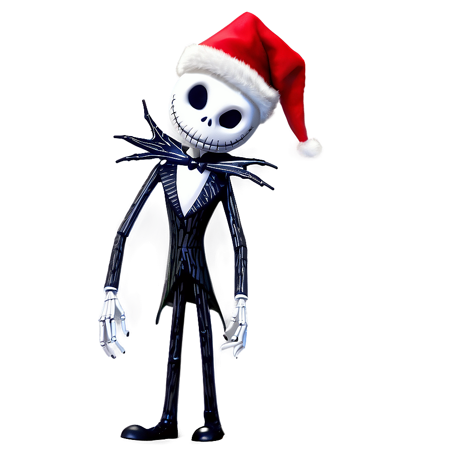 Spooky Nightmare Before Christmas Png 06282024