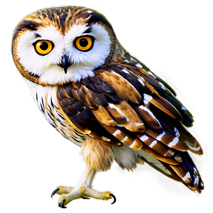 Spooky Owl Png Rsu77