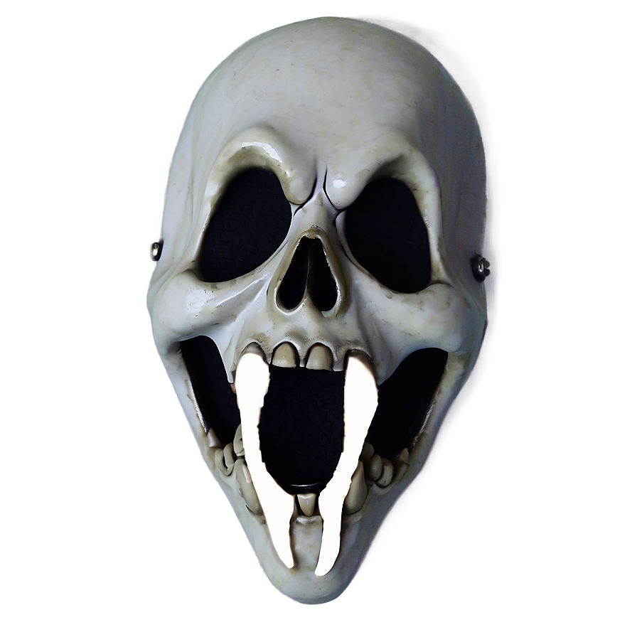 Spooky Scream Mask Png 06202024