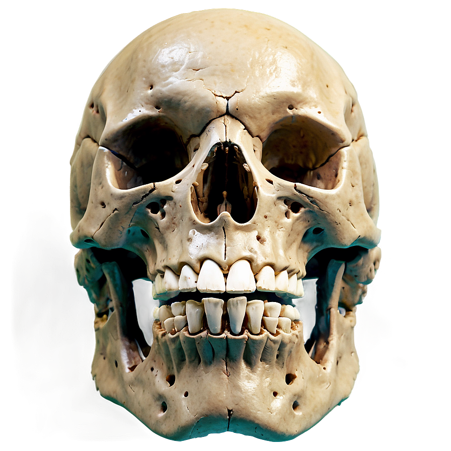 Spooky Skeleton Jaw Png Tks25