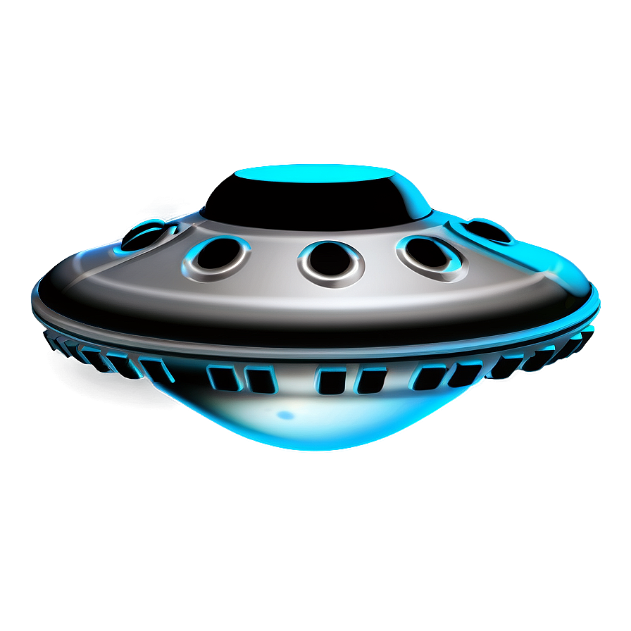 Spooky Ufo Png Pet27