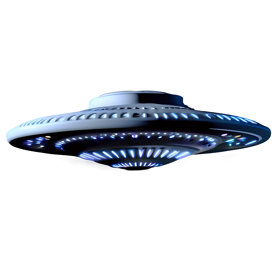 Spooky Ufo Png Yai