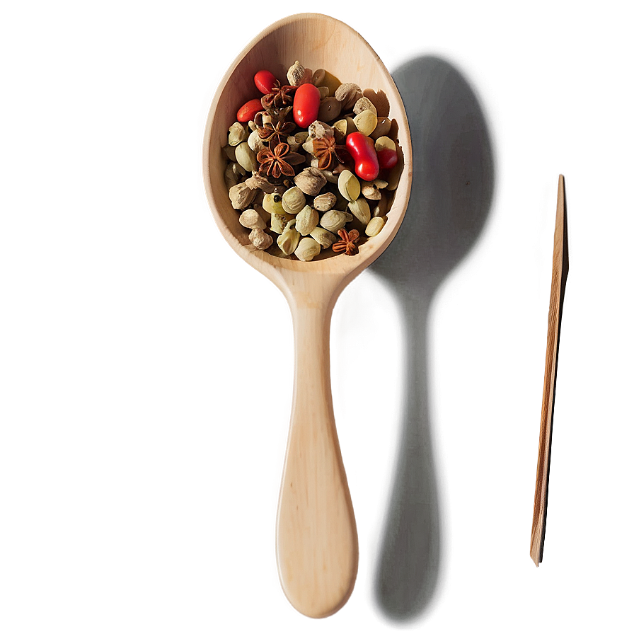 Spoon For Spices Png 90