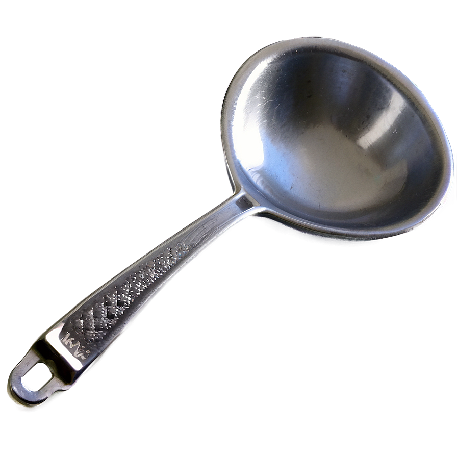 Spoon With Heat Sensor Png Kud