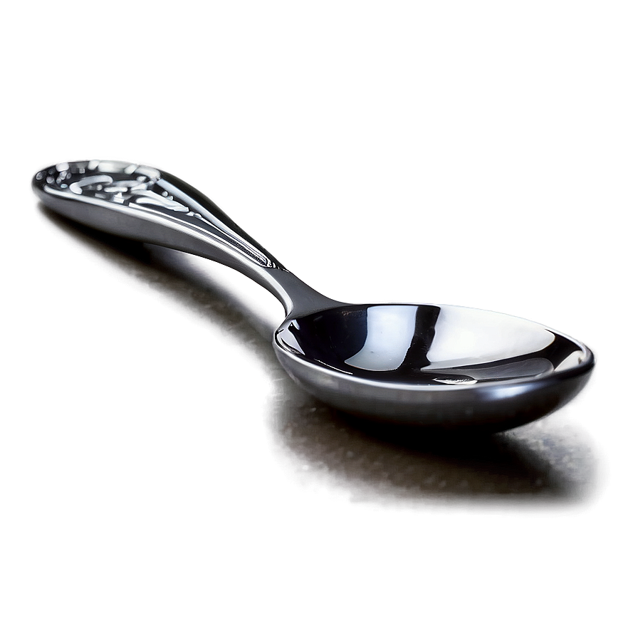 Spoon With Hole Png Etv