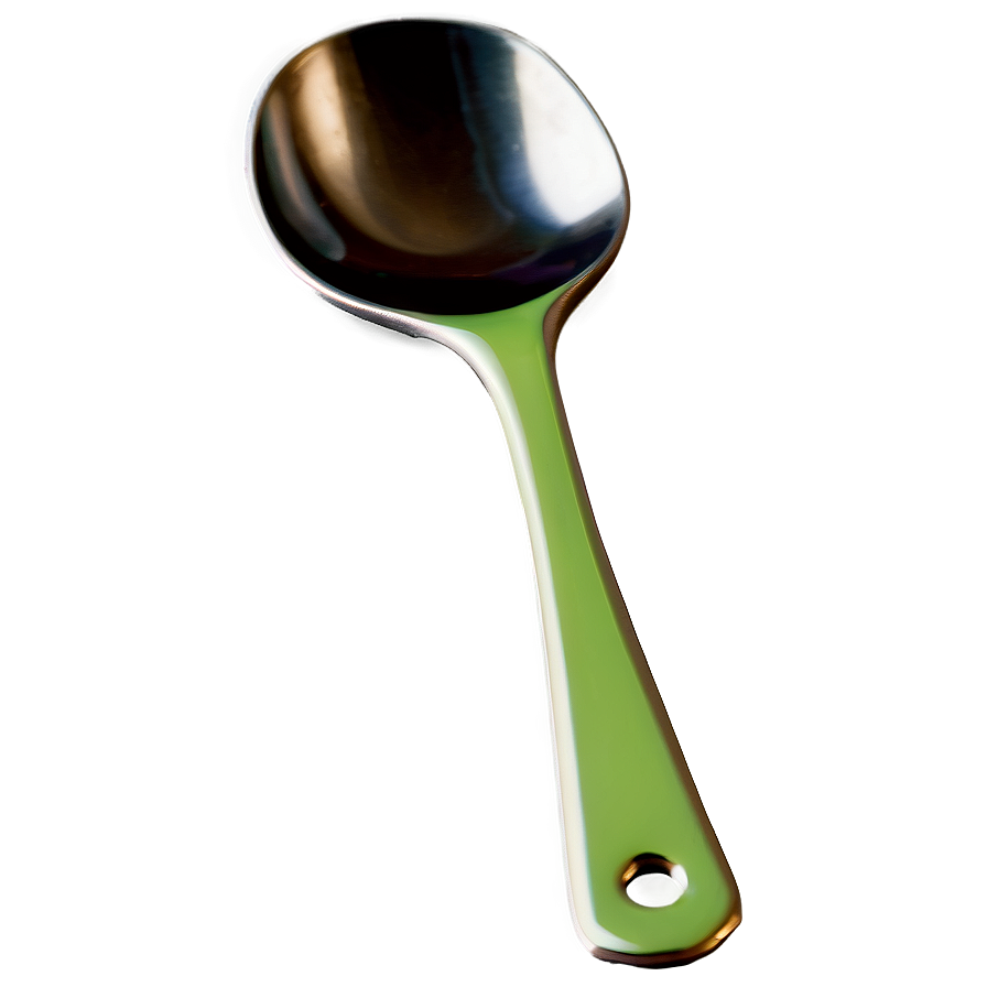 Spoon With Serrated Edge Png Lds33