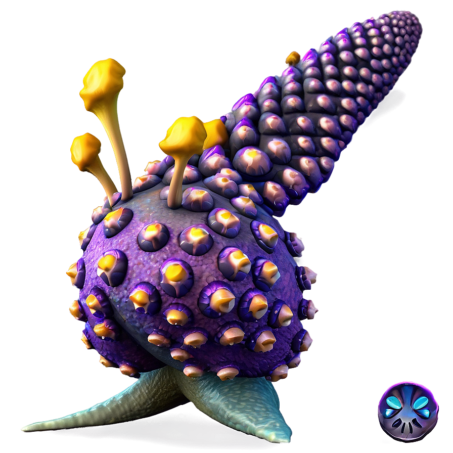 Spore Spread Png Ndm