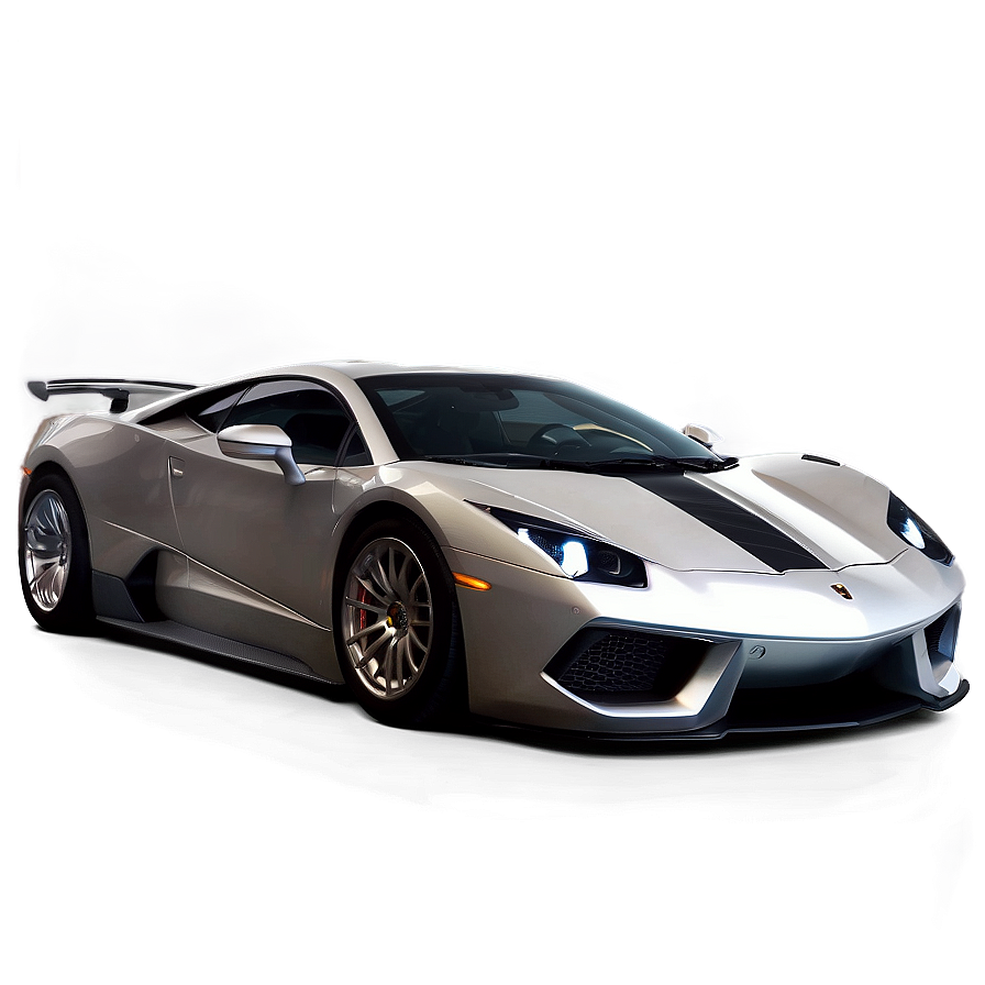 Sport Car Light Png Oov