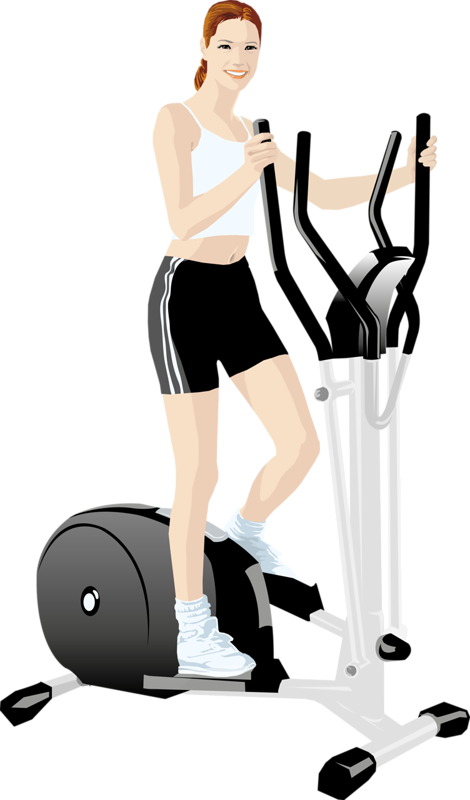 Sport, Cartoon, Fitness, Sports, Illustrations, Physical - Fitness Vector, HD Png Download PNG with transparent background