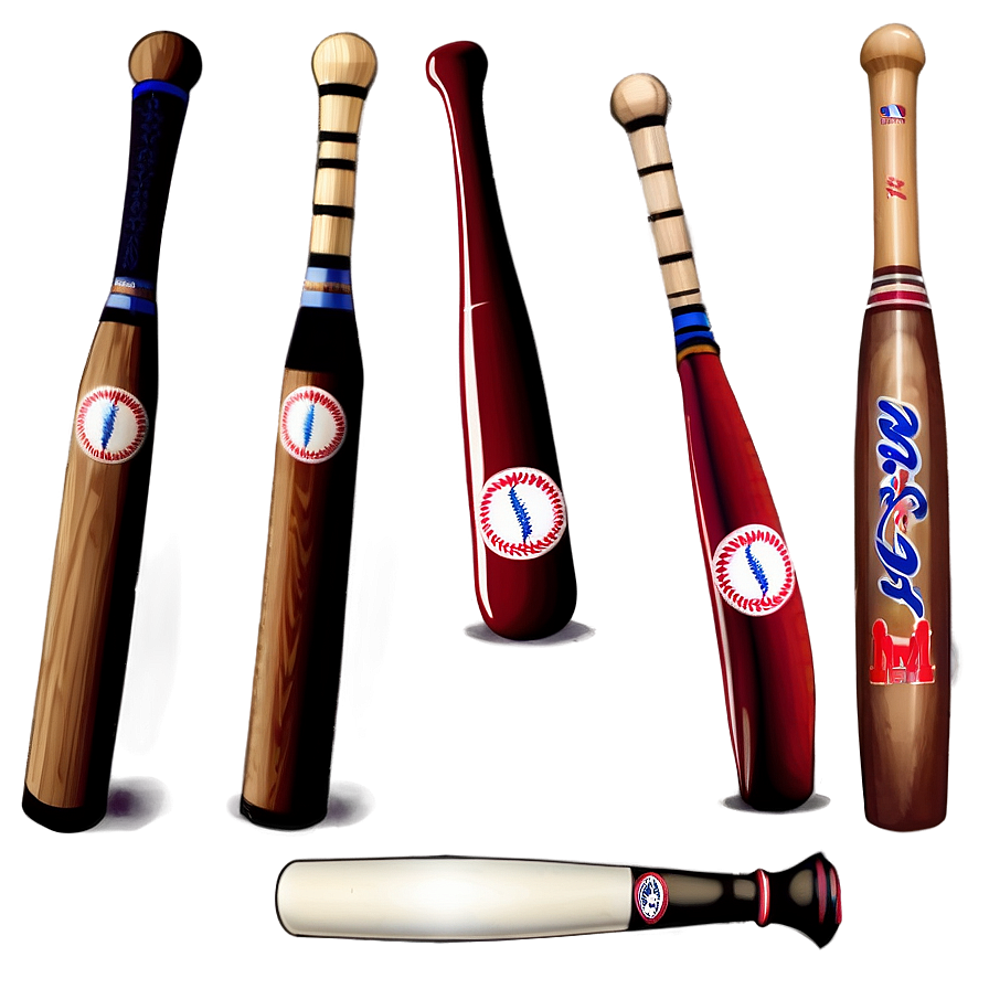 Sports Baseball Bat Png 55