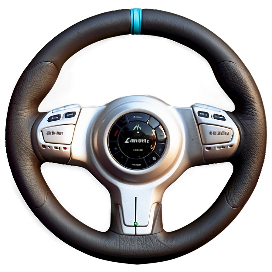 Sports Car Steering Wheel Png 05252024