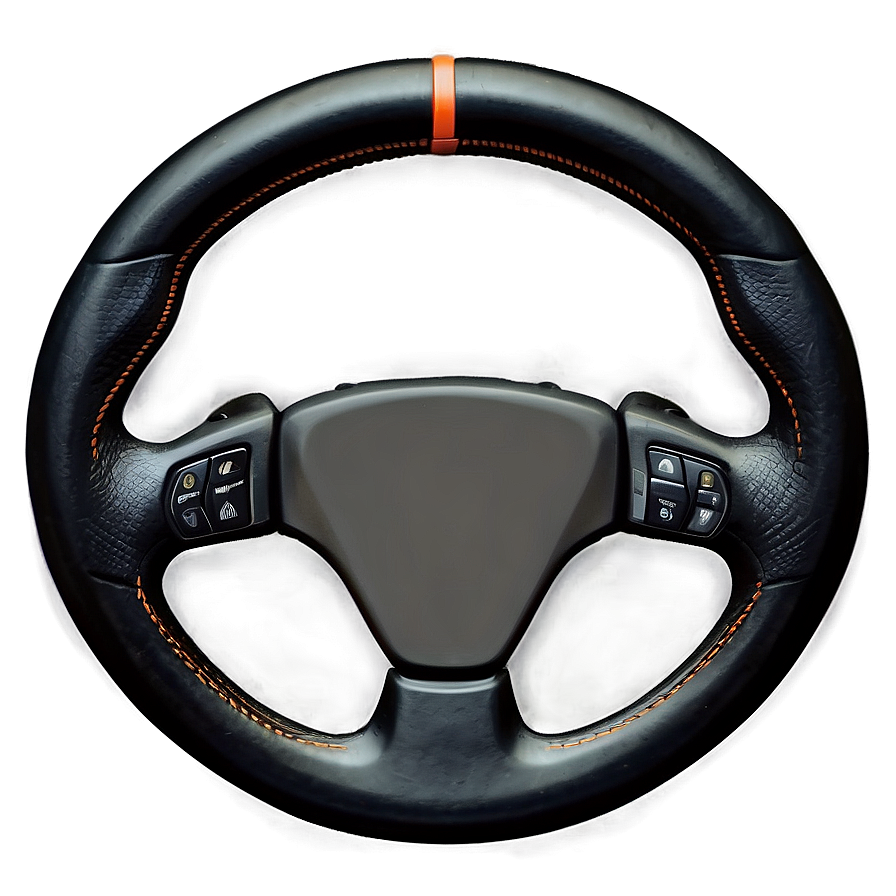 Sports Car Steering Wheel Png Mvr