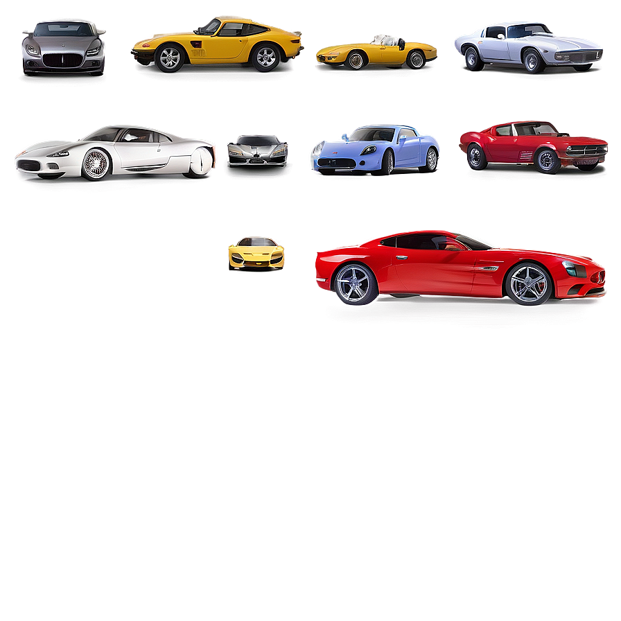 Sports Cars Png Sul32