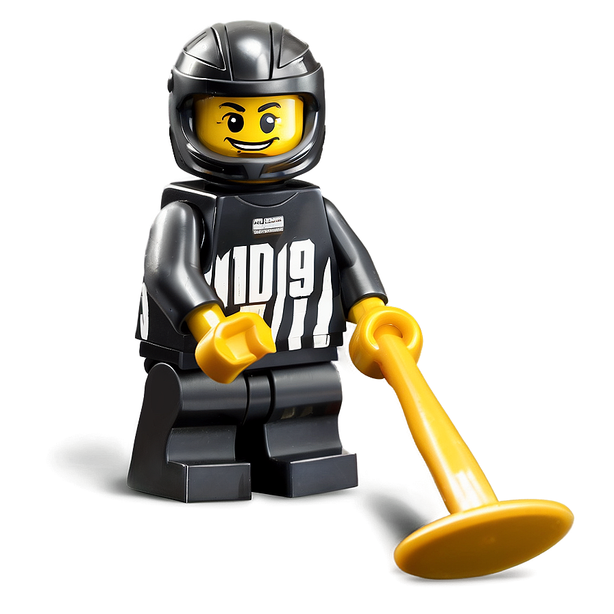 Sports Lego Minifigures Png 58