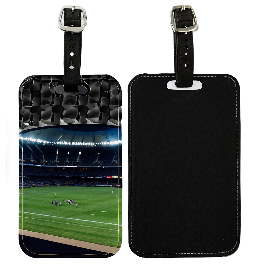 Sports Luggage Tag Png 86