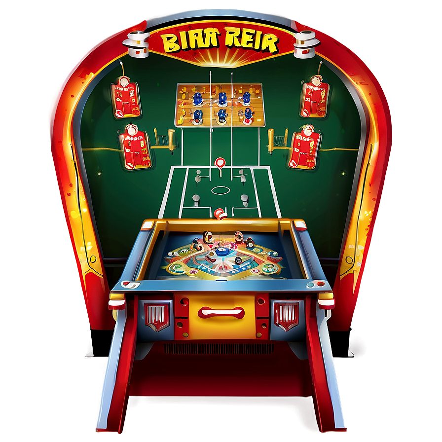 Sports Stadium Pinball Png 86