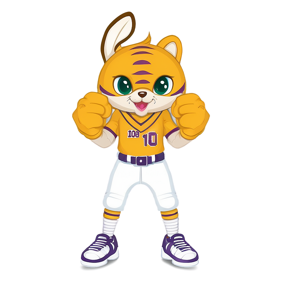 Sports Team Mascots Characters Png 98