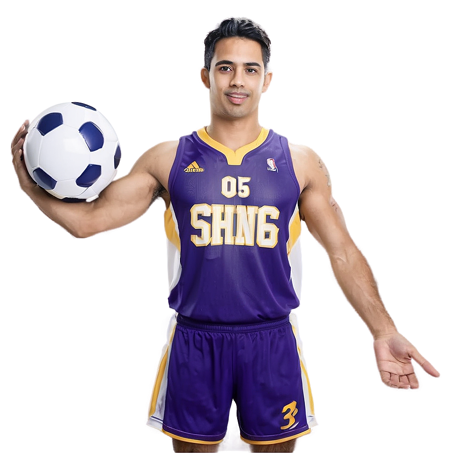 Sports Team Uniform Png 92