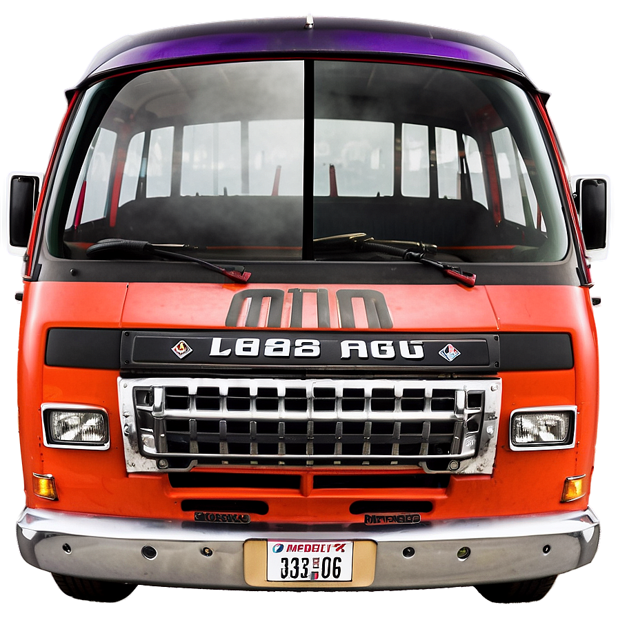 Sports Team Van PNG uly25 PNG with transparent background