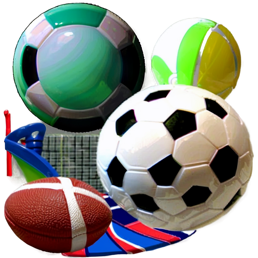 Sports Toys Png 05242024