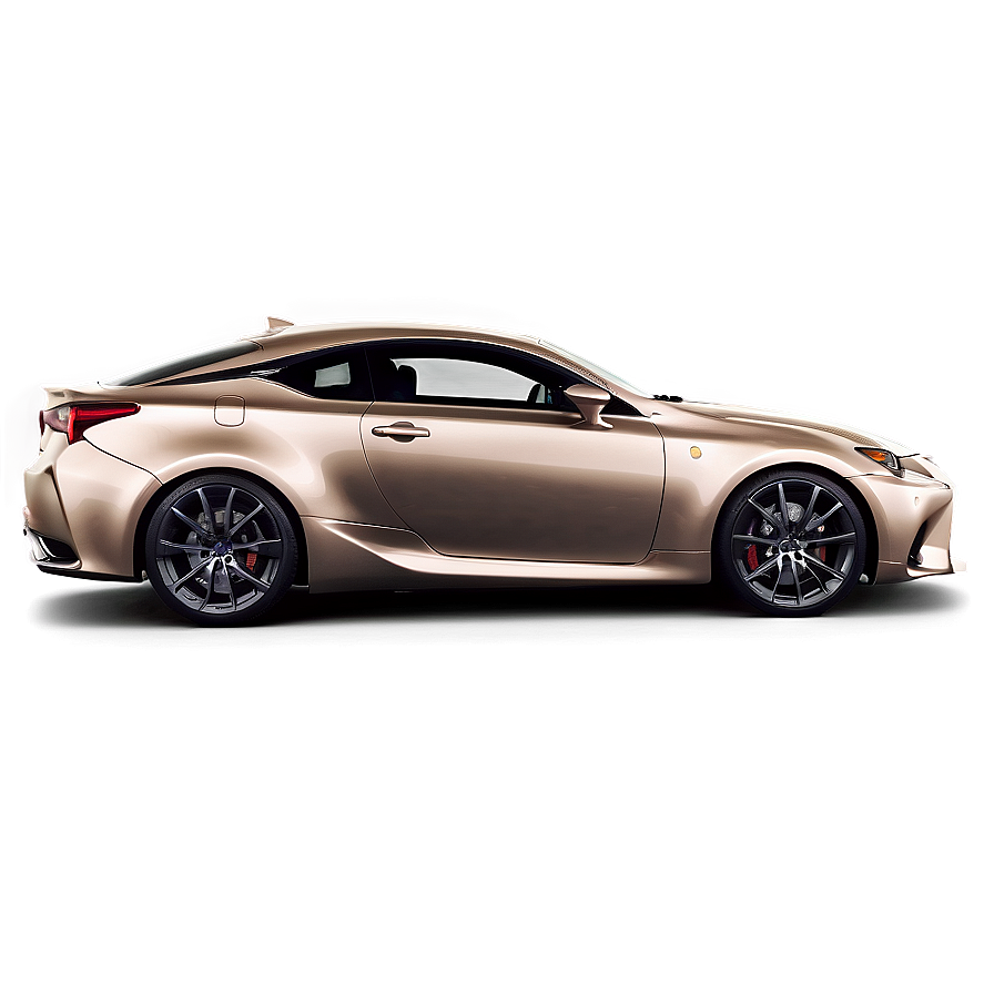 Sporty Lexus Coupe PNG ncr91 PNG with transparent background