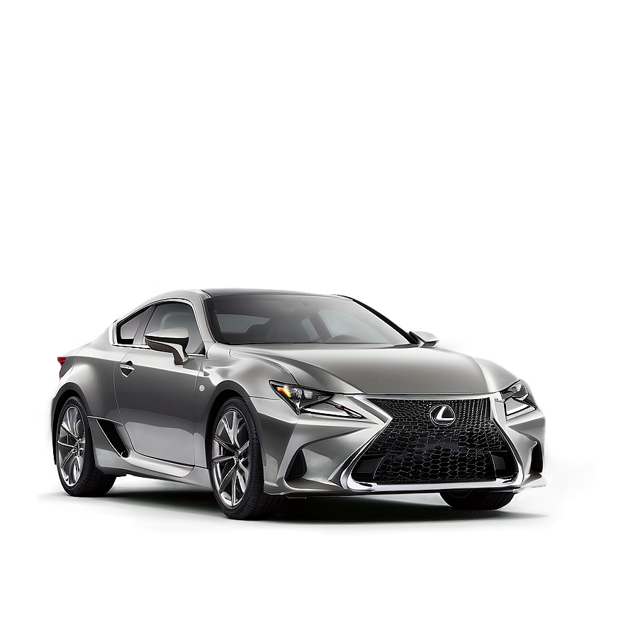Sporty Lexus Coupe PNG vwv53 PNG with transparent background