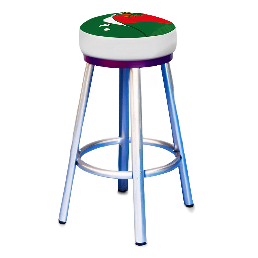 Sporty Racing Barstool Png 06282024