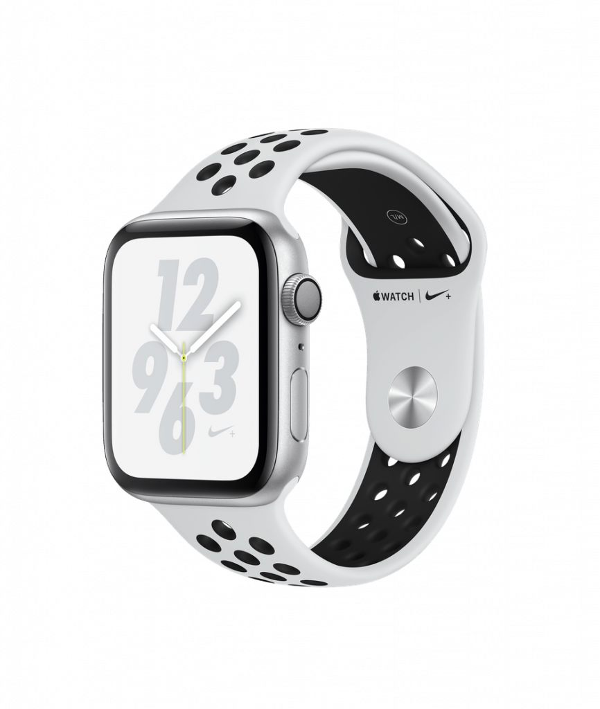 Sporty Smartwatchwith Nike Band