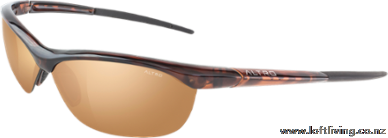 Sporty Sunglasses Side View