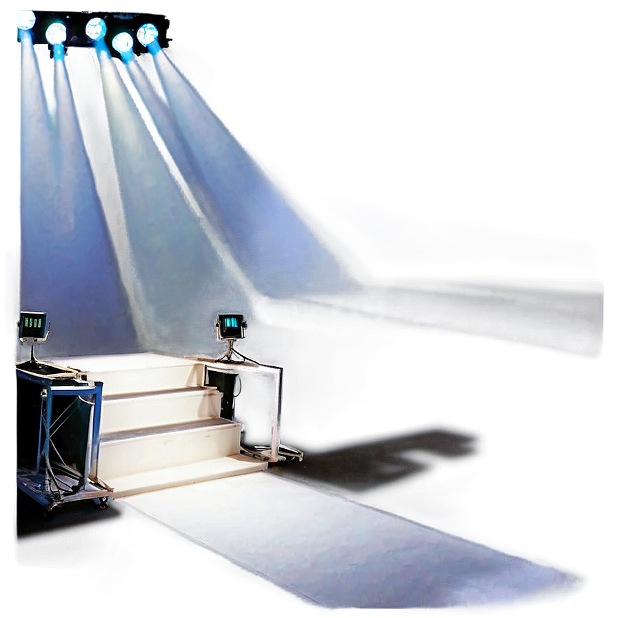 Spotlight On Stage Png 98