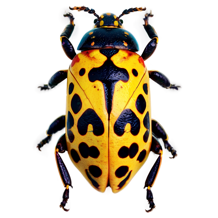 Spotted Bug Png Ptr97