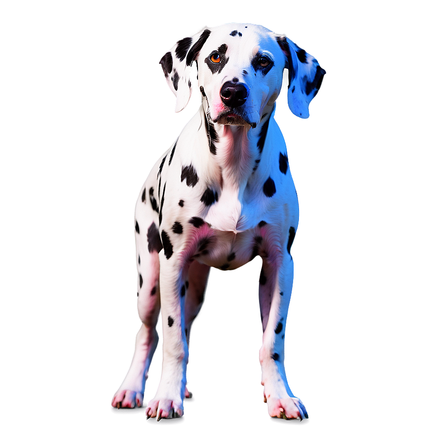 Spotted Dalmatian Dog Png Yrq