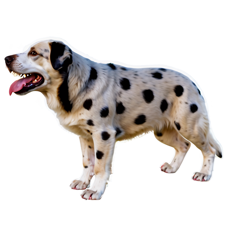 Spotted Dog Transparent Png 05262024