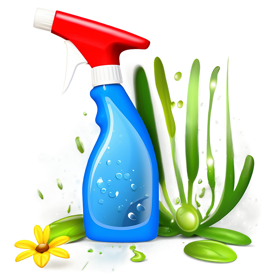 Spray Bottle Png 55