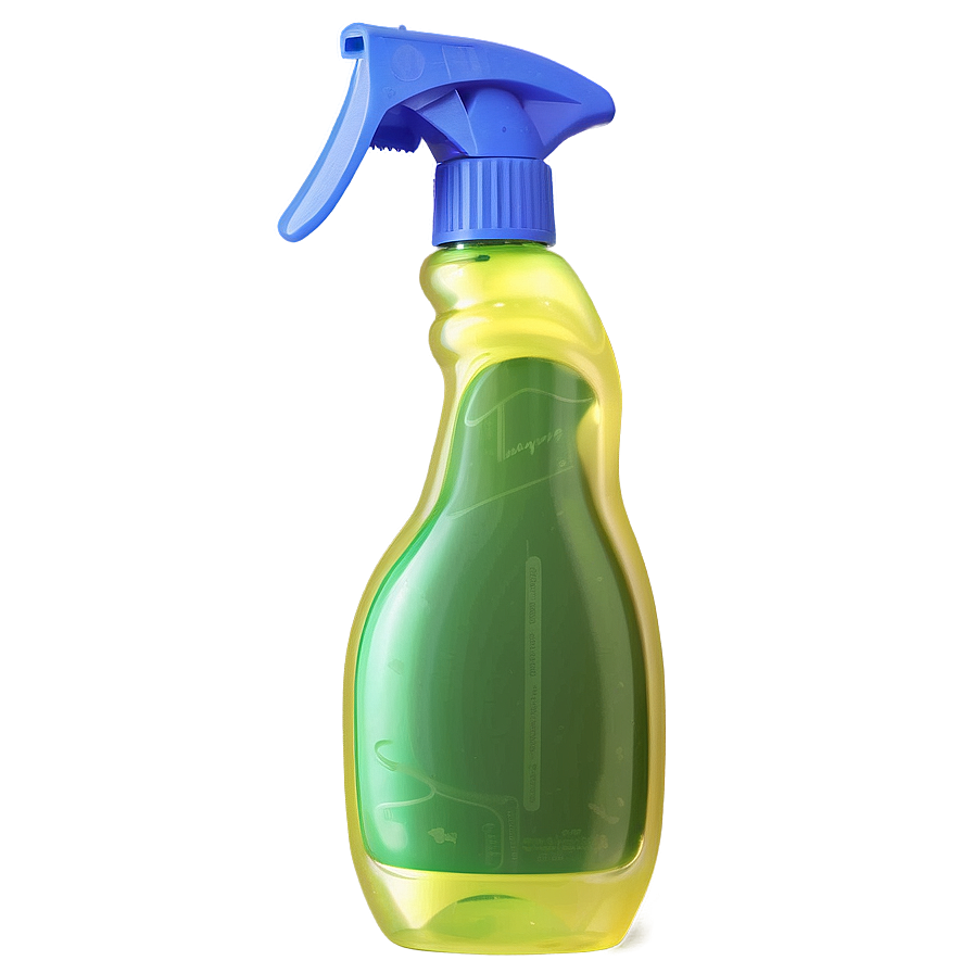 Spray Bottle Png Dqm