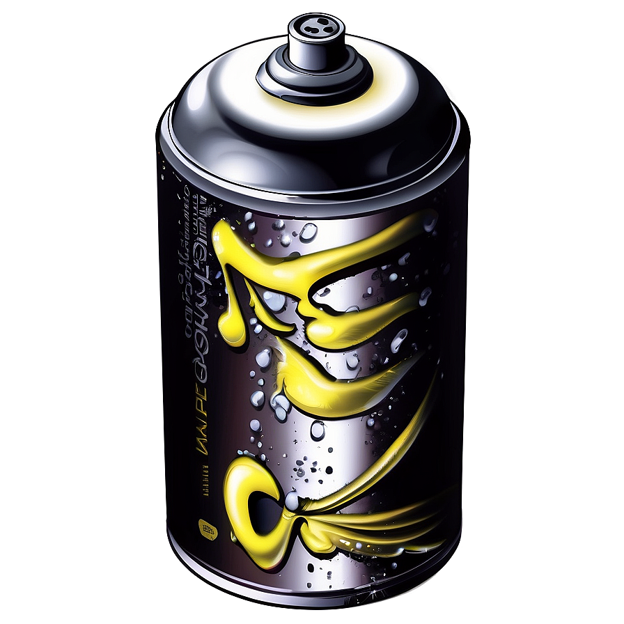 Spray Can Png 22