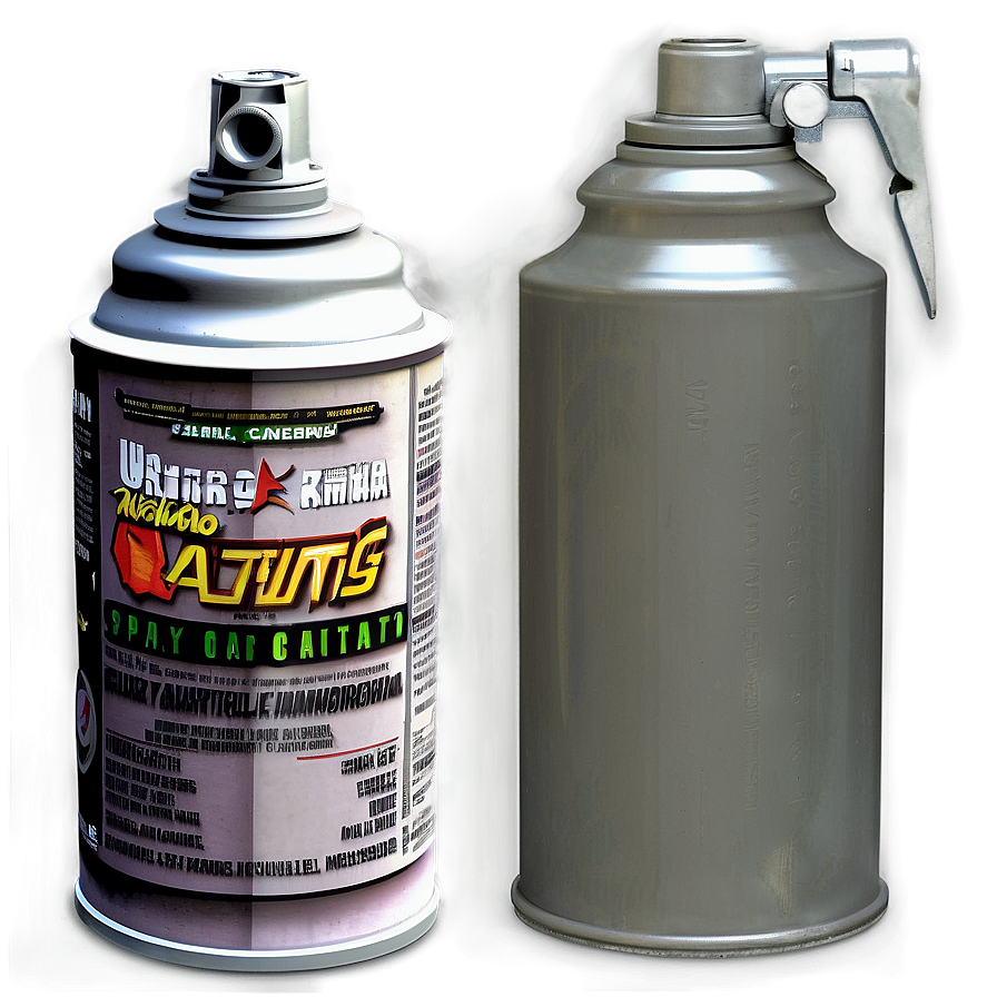 Spray Paint Can Nozzle Png Qio