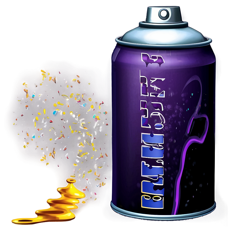 Spray Paint Can Shaking Png Bxu