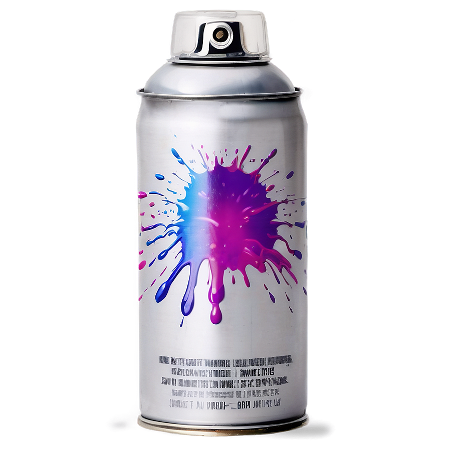 Spray Paint Can Spray Png 05252024