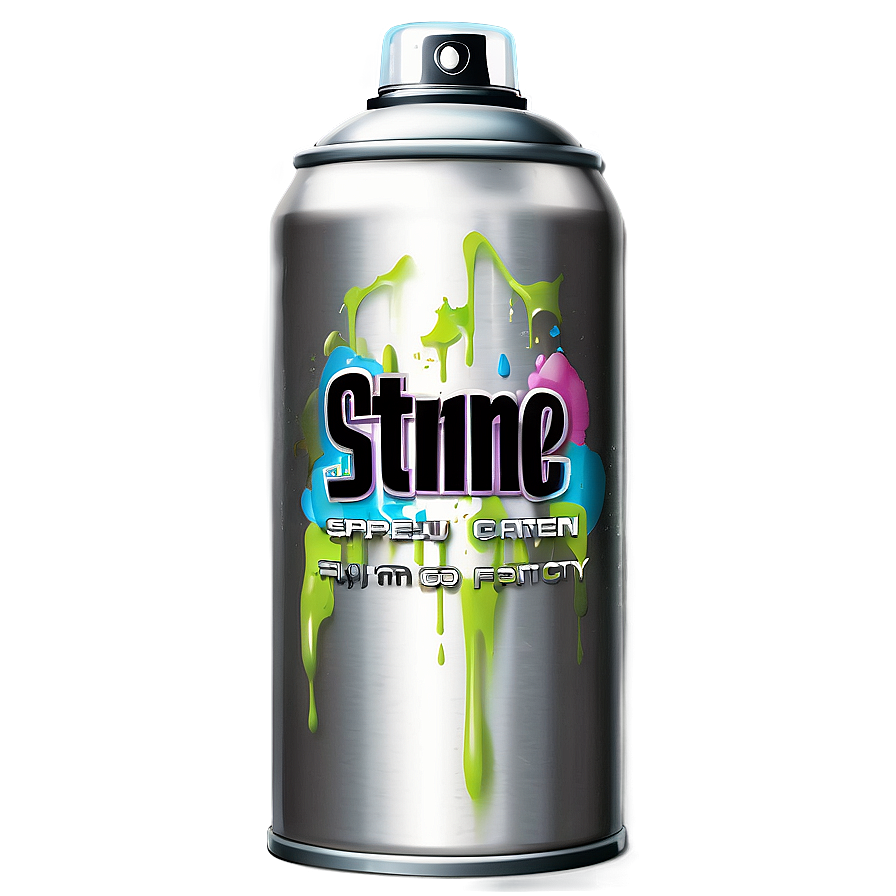 Spray Paint Can Spray Png 59